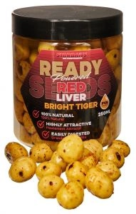 Tygrí Orech Ready Seeds Bright Tiger 250 ml Red Liver 